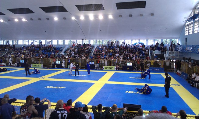 BJJ Competition